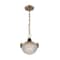 Nuvo Fixture, Pendant, 1-Light, Incandescent, 60W, 120V, A19, Medium Base, Weight: 7.73 60/7059 - alternate 2